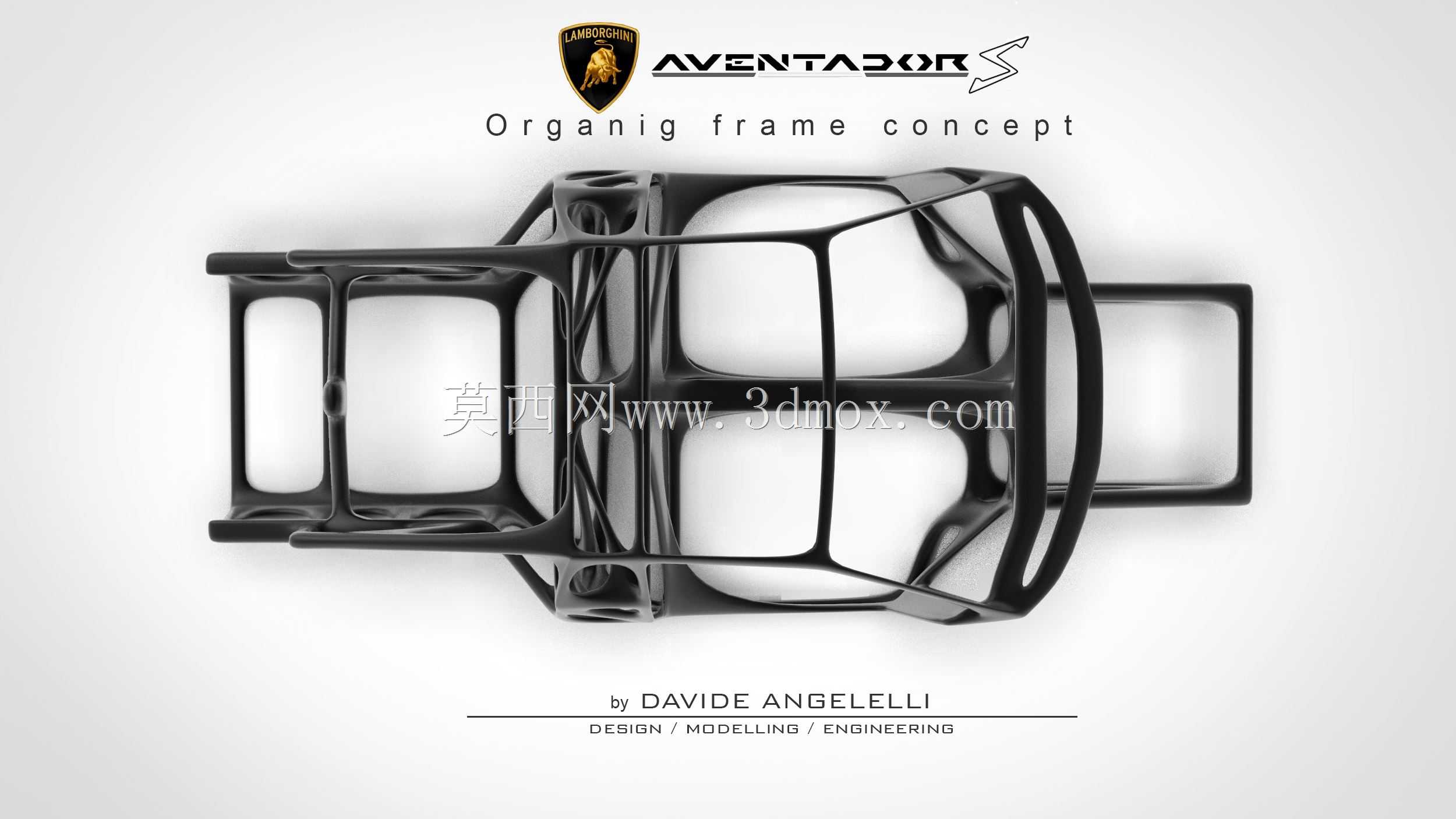 ��������Aventador����-�л���ܸ���-3D��ӡ