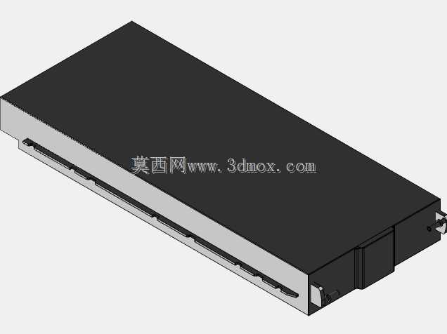 特斯拉S型电池模块