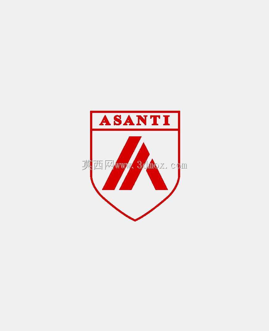 Asanti B2车轮w。接触式轮胎