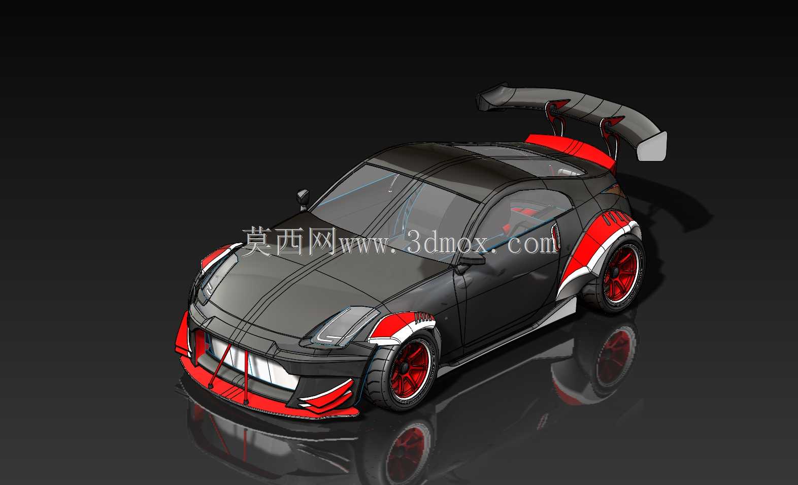 �ղ�350z whide�����׼�