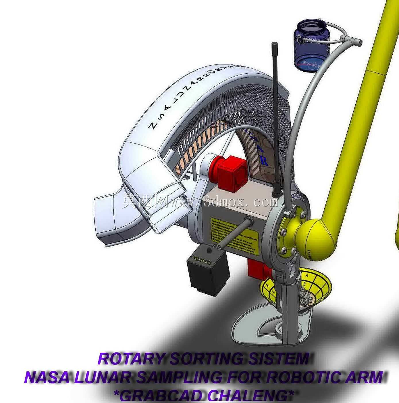 NASA����ȡ��ϵͳ����ת��Ȧ��