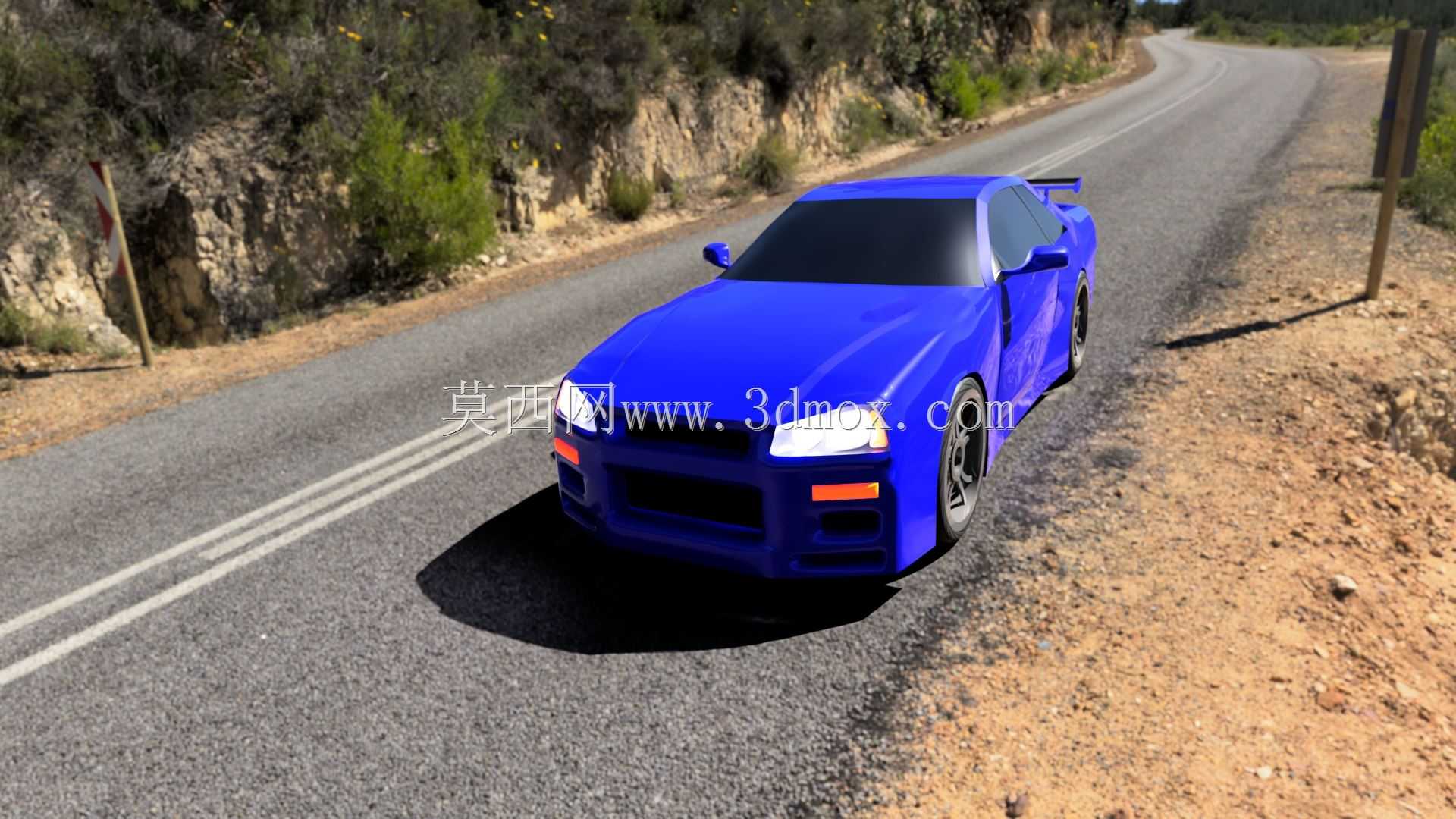 �ղ����GTR R34