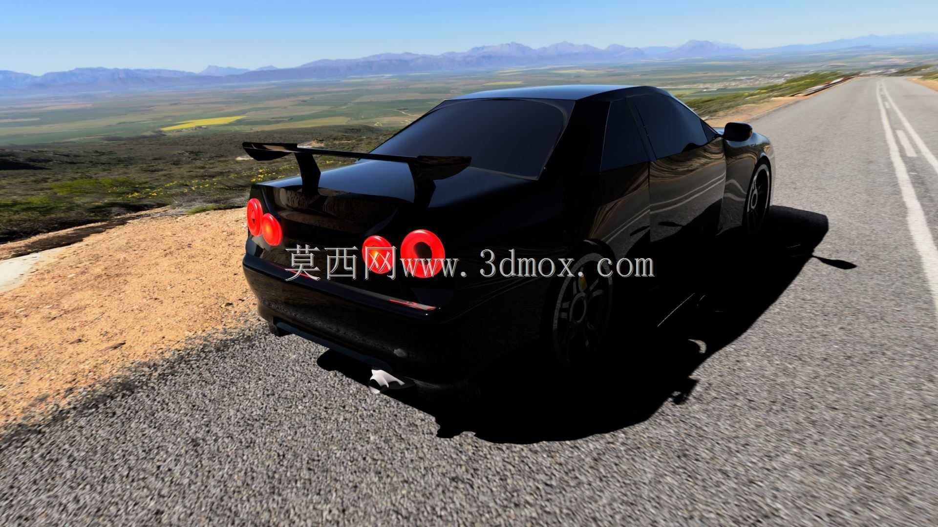 �ղ����GTR R34