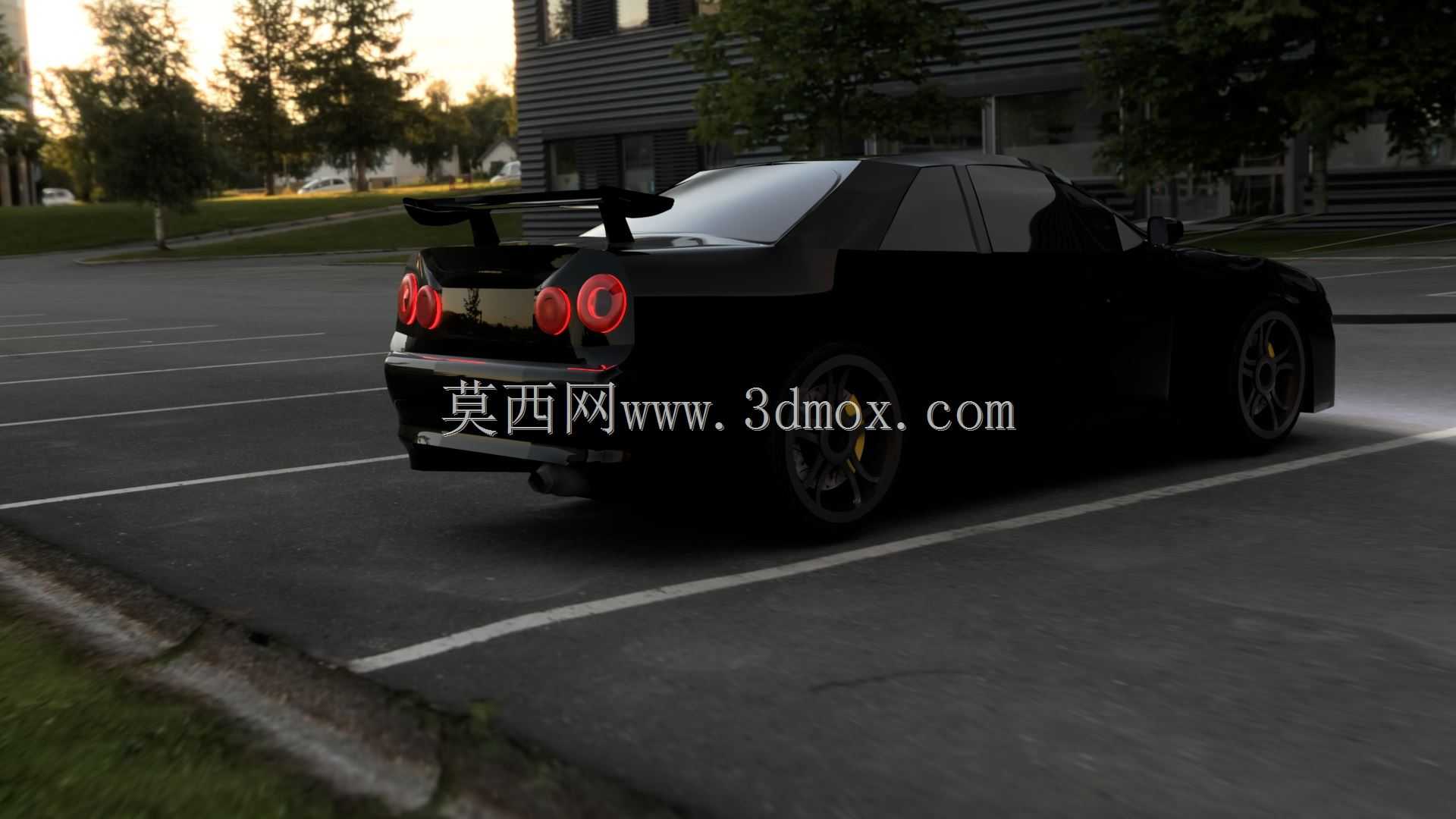 �ղ����GTR R34