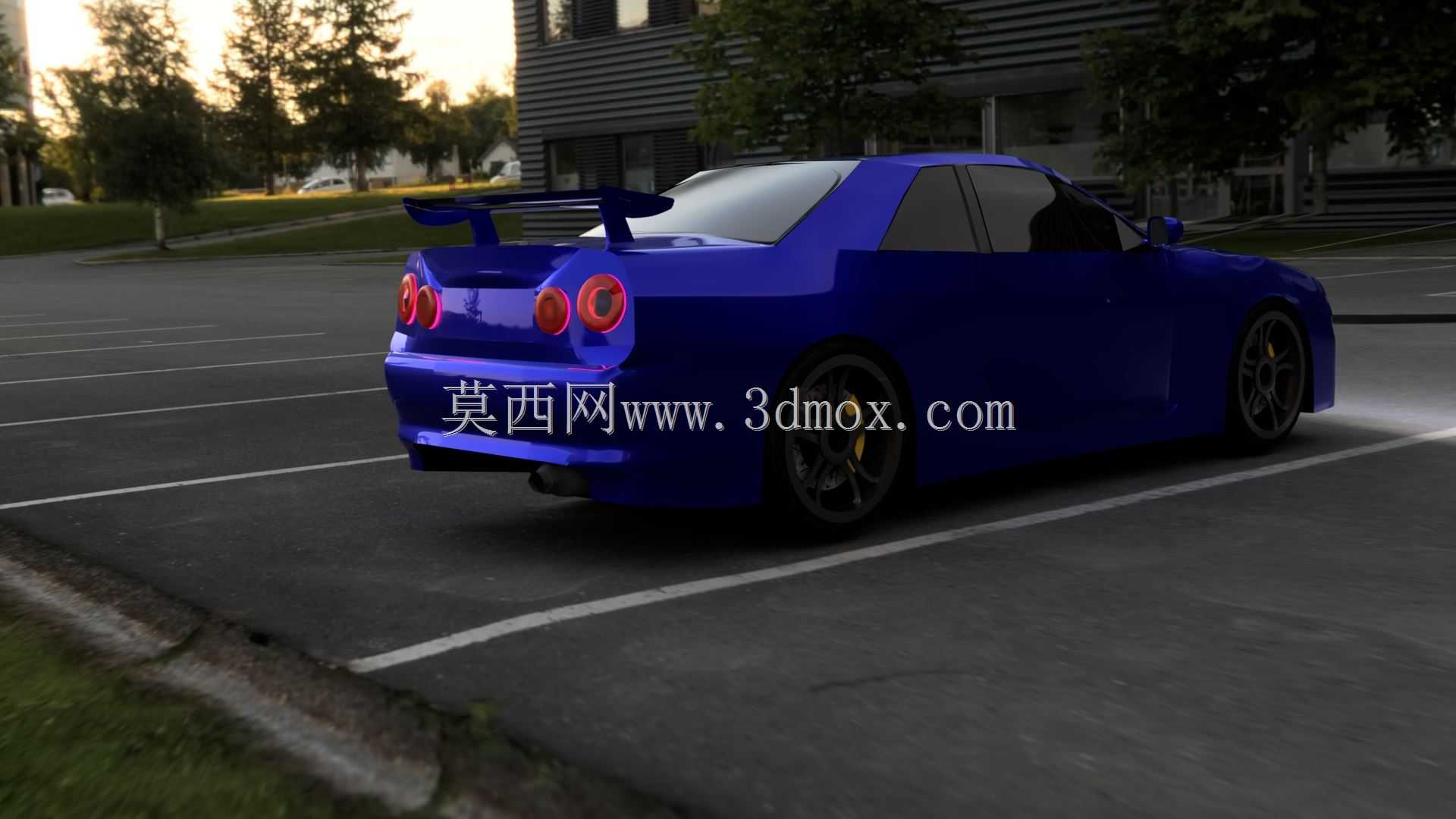 �ղ����GTR R34