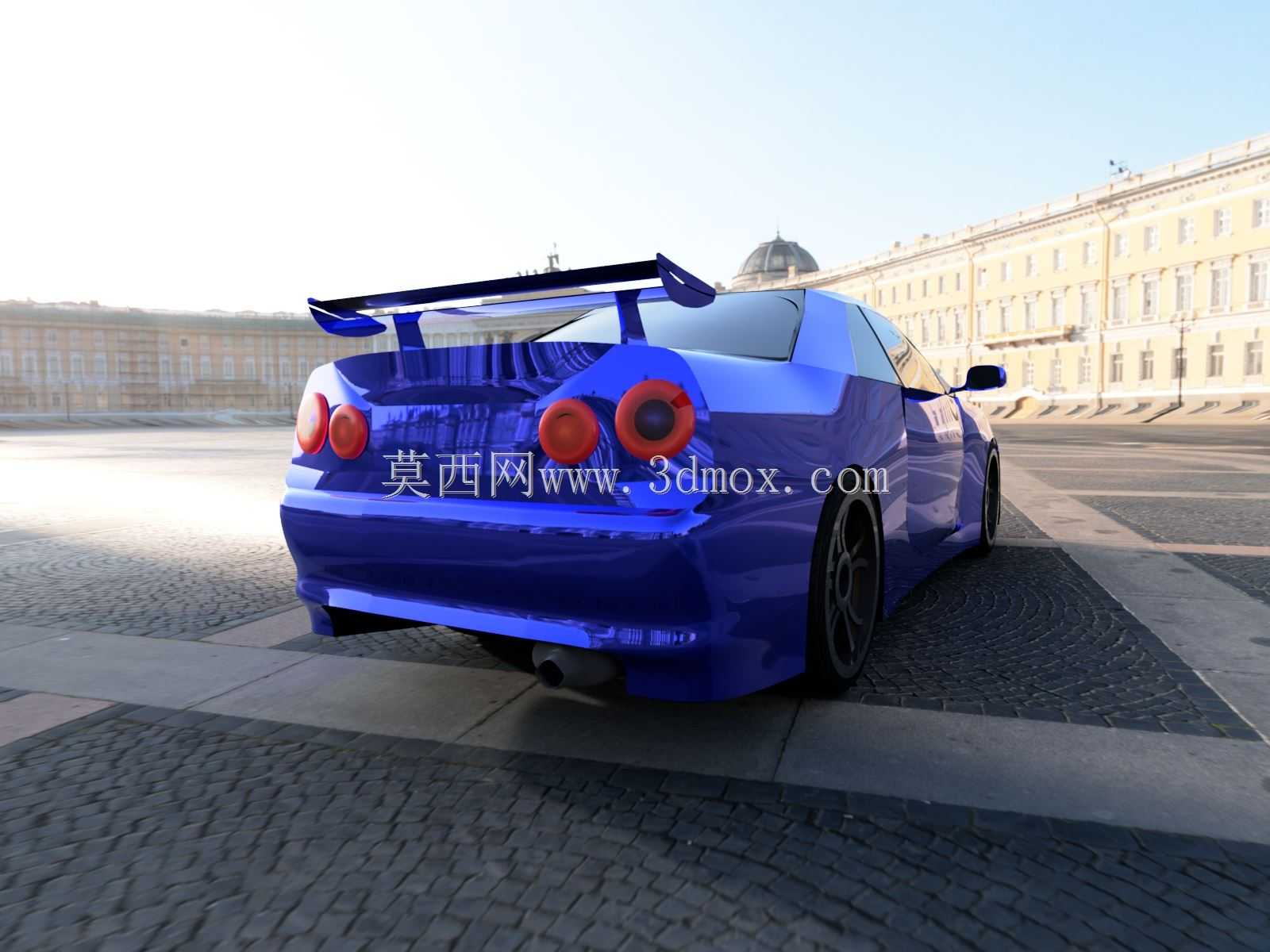 �ղ����GTR R34