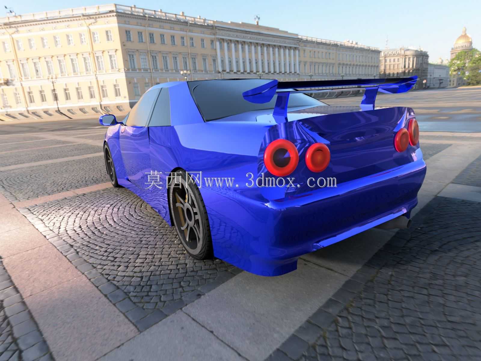 �ղ����GTR R34