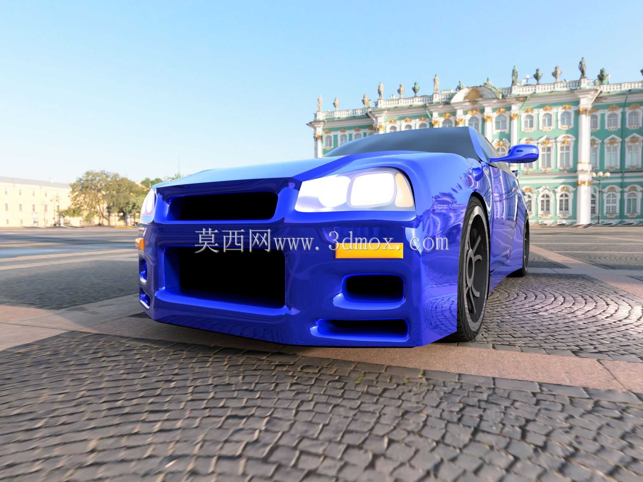 �ղ����GTR R34