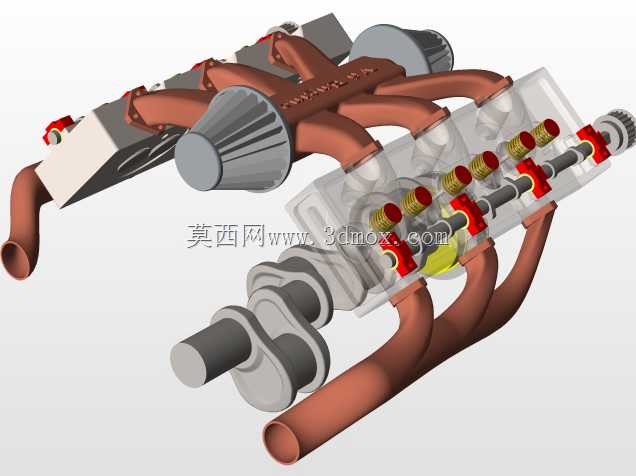 旧V6发动机