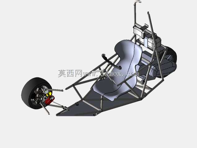 三轮车