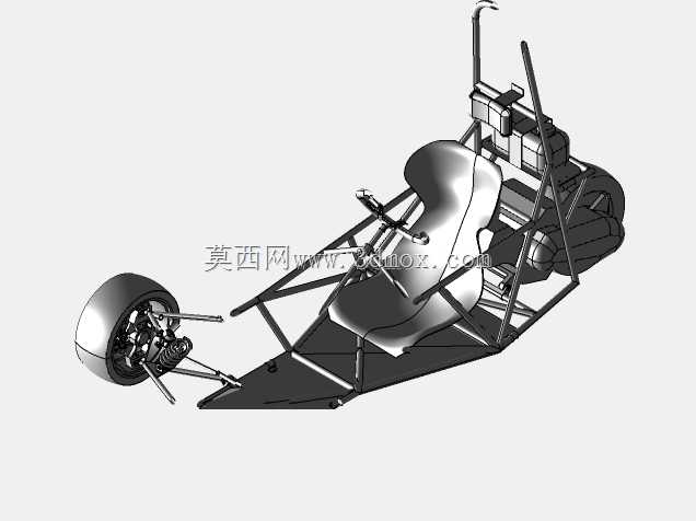 三轮车