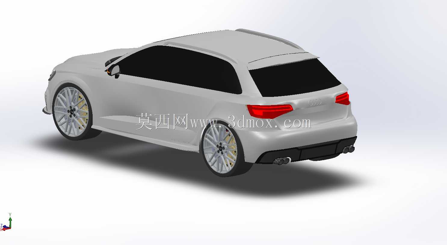 2017��µ�A3 Sportback SLine