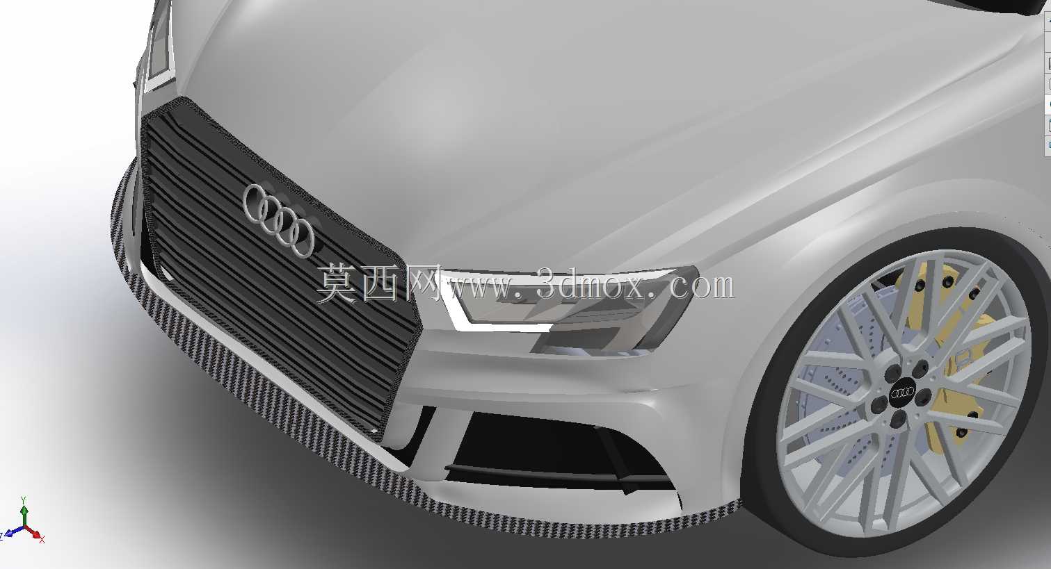 2017��µ�A3 Sportback SLine