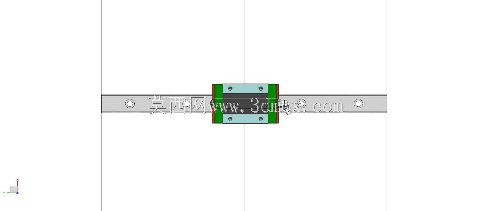 直线导轨EGH20CA\U 1\U R\U 300\U Z0\U H\U SS_