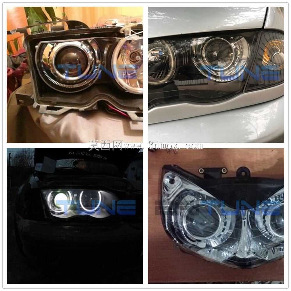 E46��˫�ͶӰ͸��H1