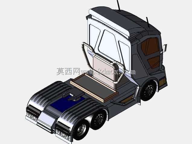 沃尔沃卡车概念