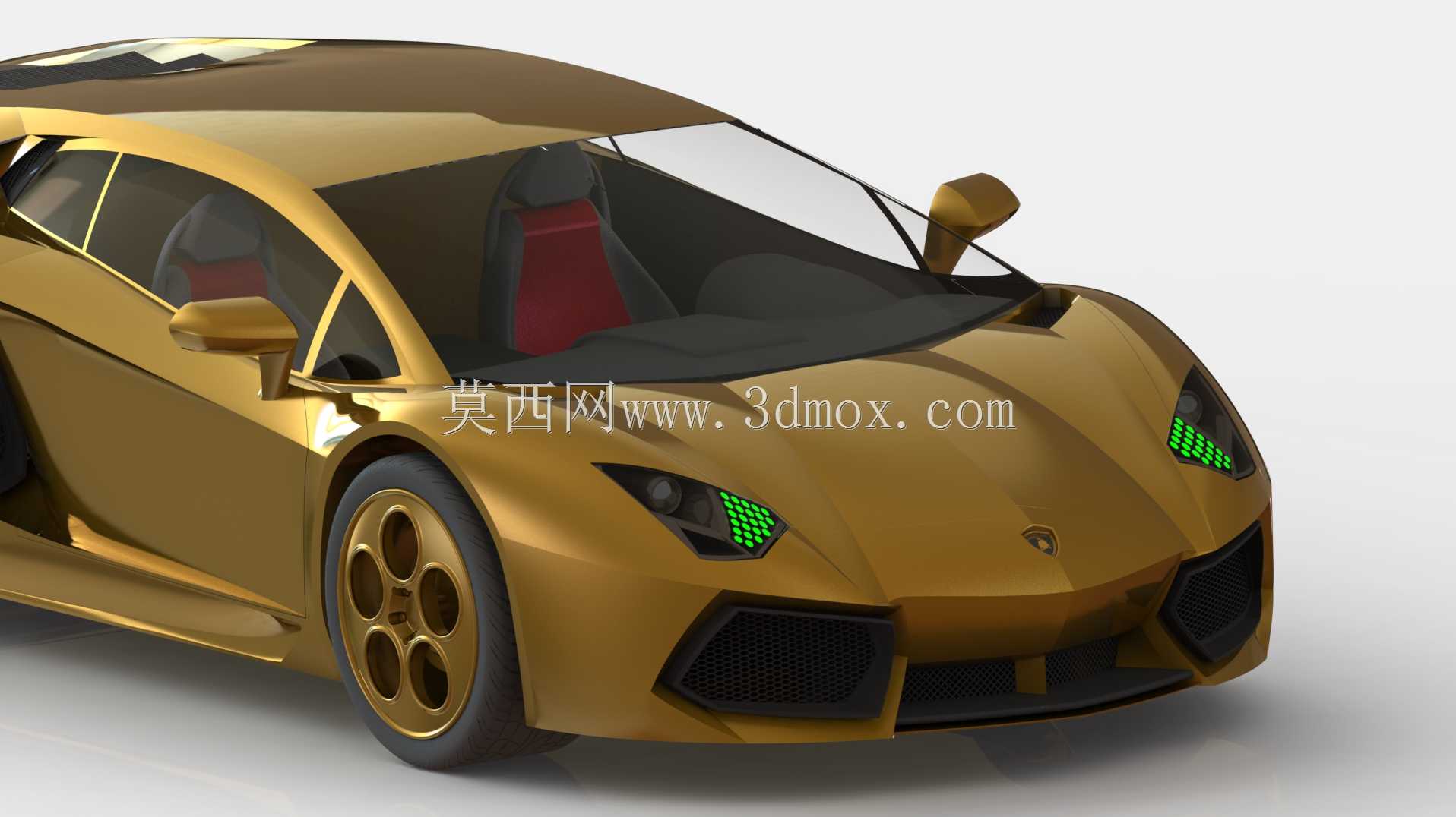 兰博基尼Aventador 2018
