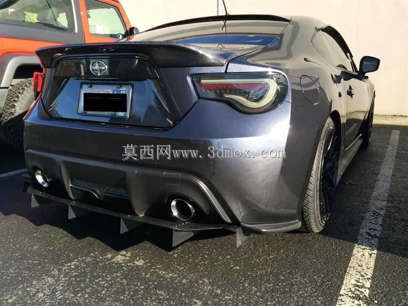后扩散器欧宝,或可选