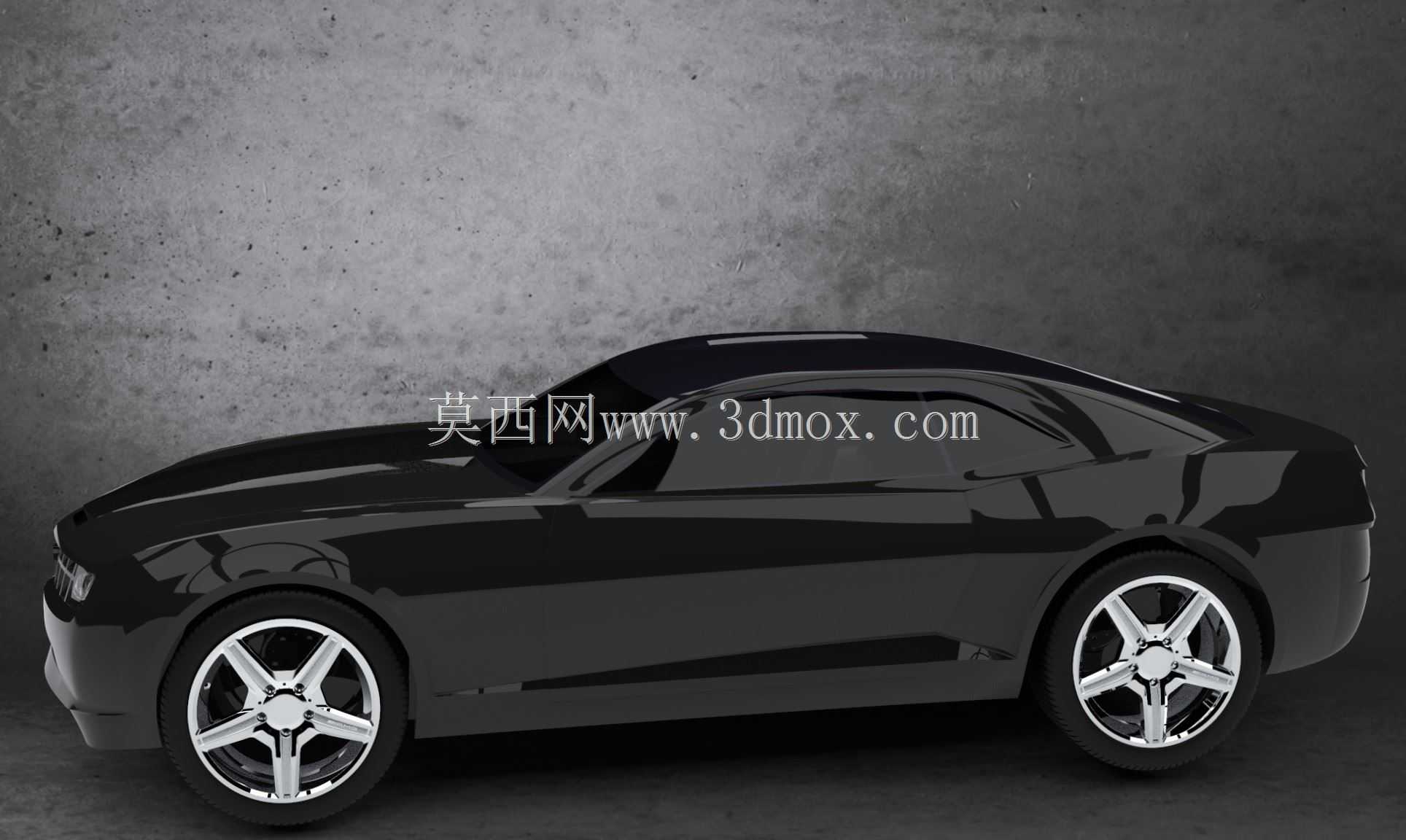 雪佛兰Camaro 2010