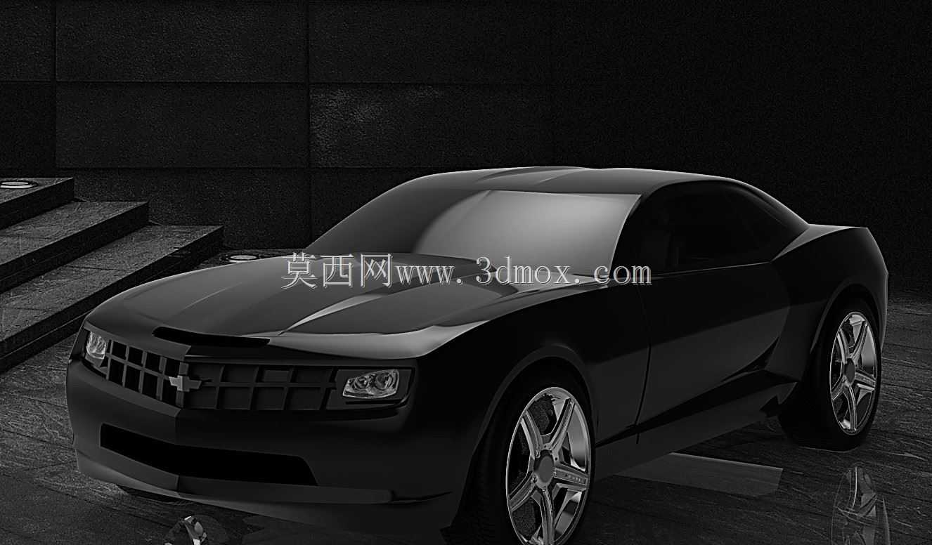 雪佛兰Camaro 2010