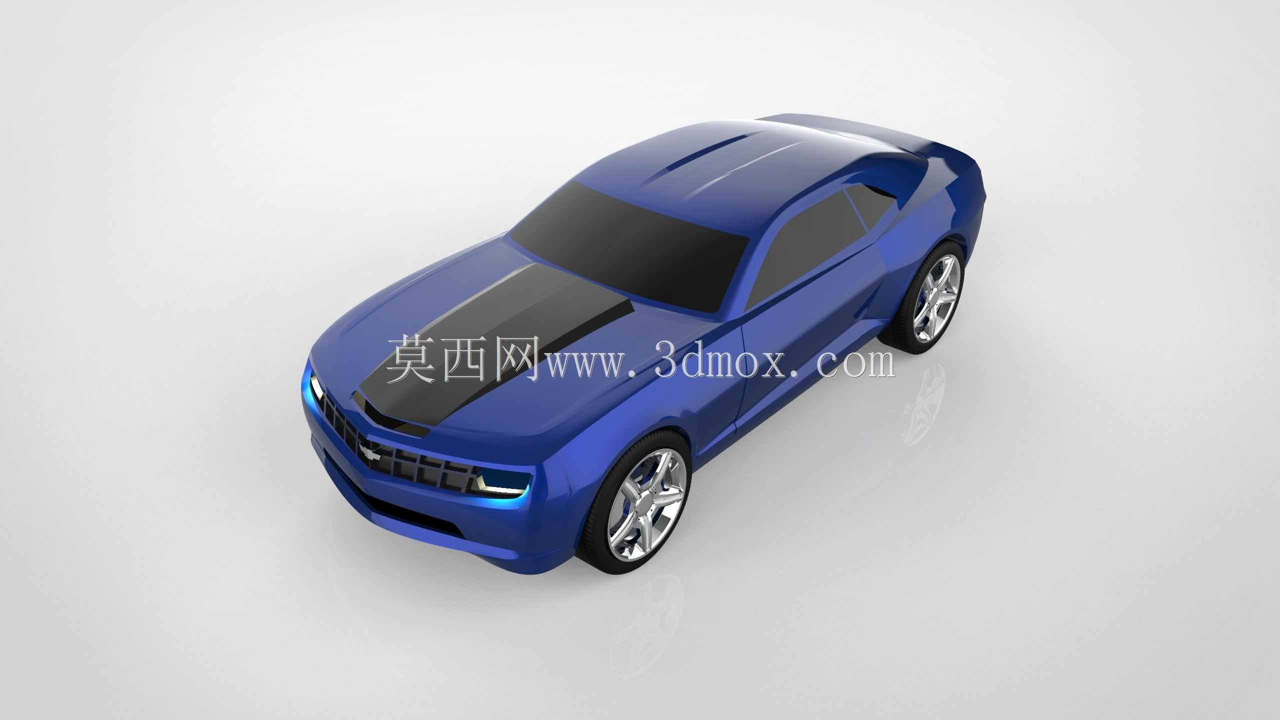 雪佛兰Camaro 2010