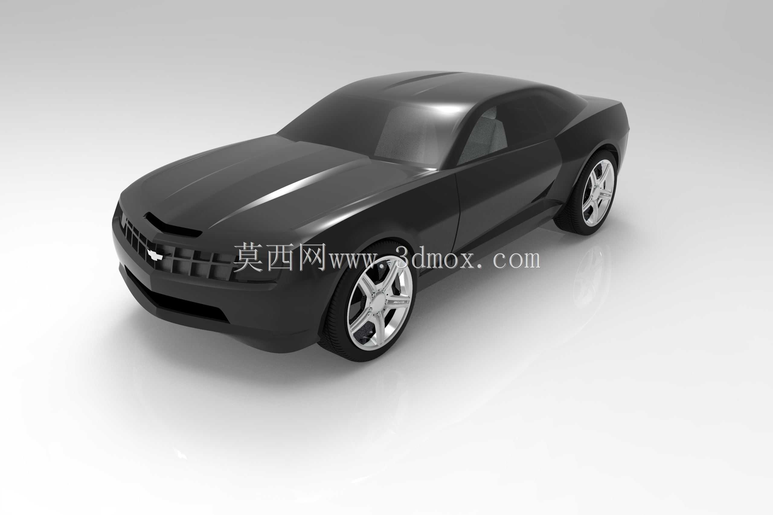 雪佛兰Camaro 2010