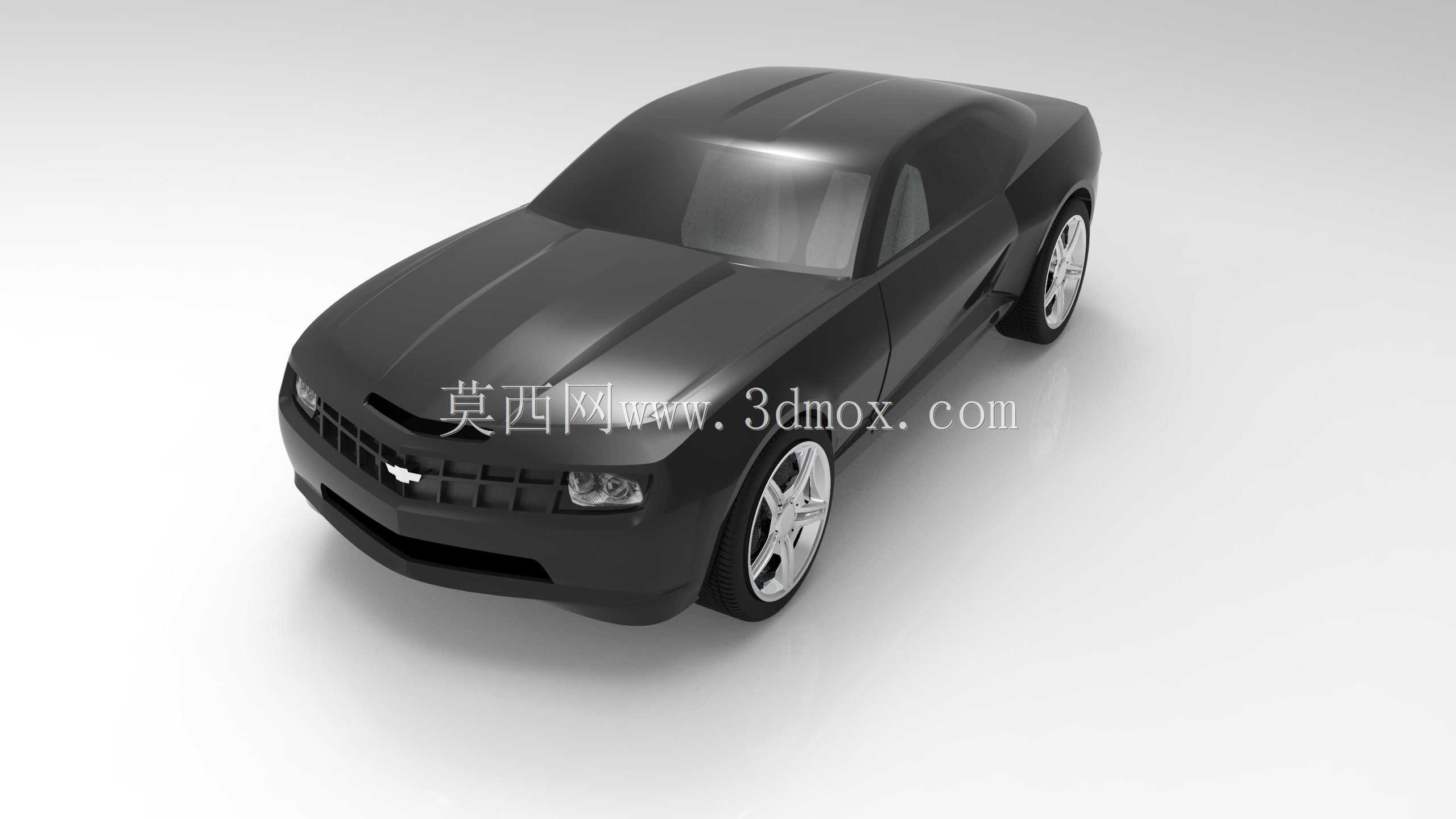 雪佛兰Camaro 2010