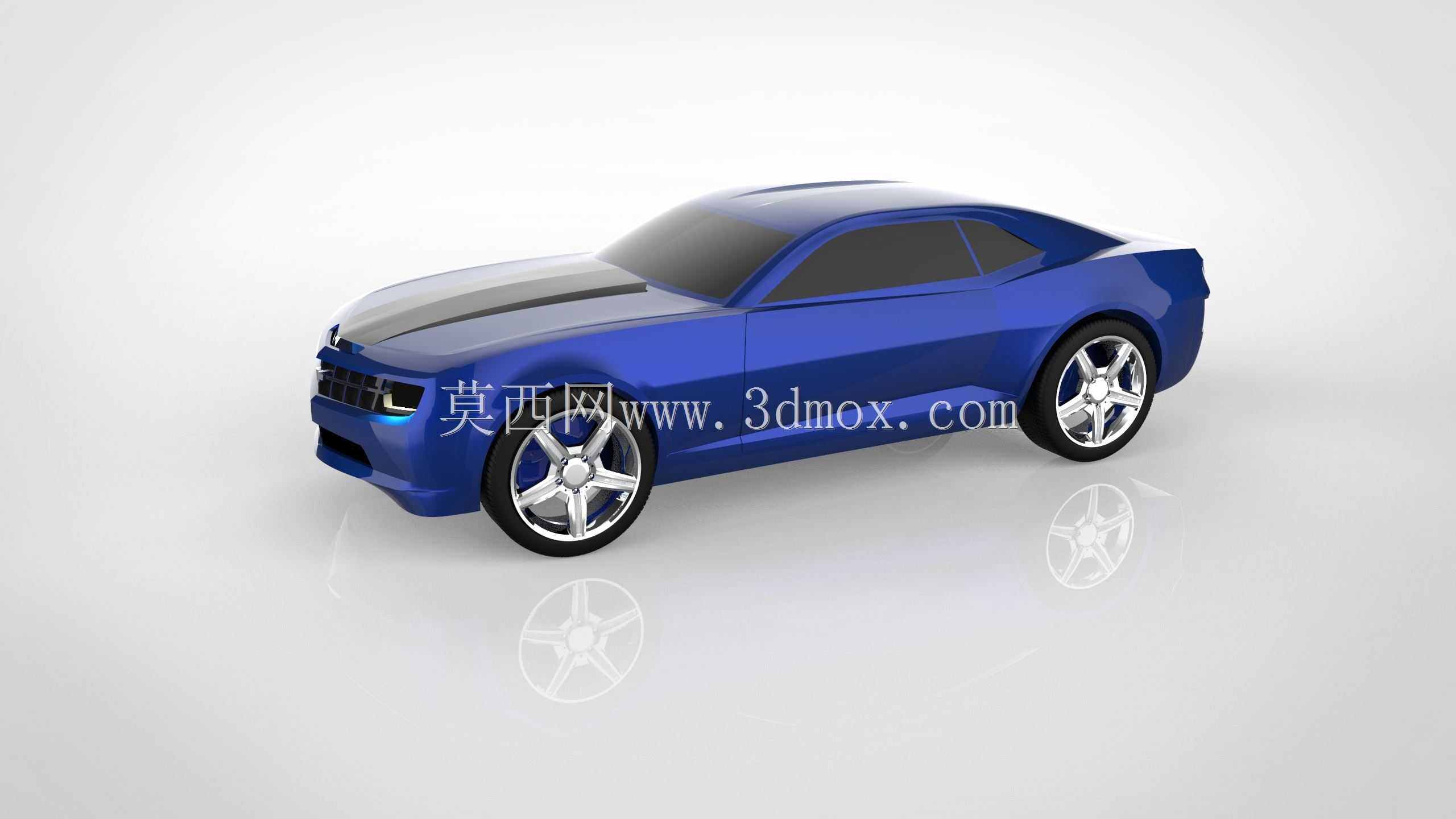 雪佛兰Camaro 2010