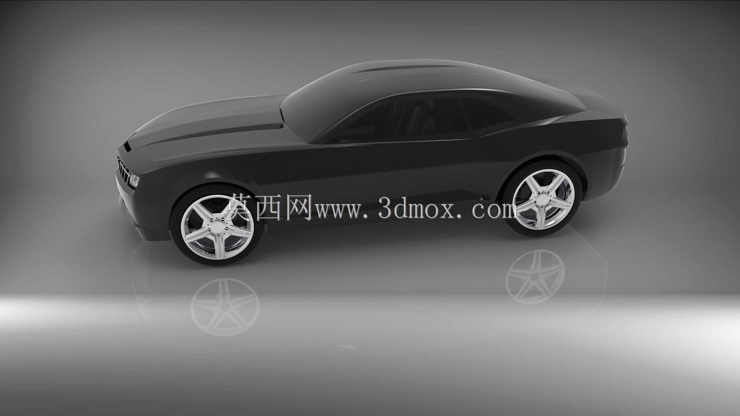 雪佛兰Camaro 2010