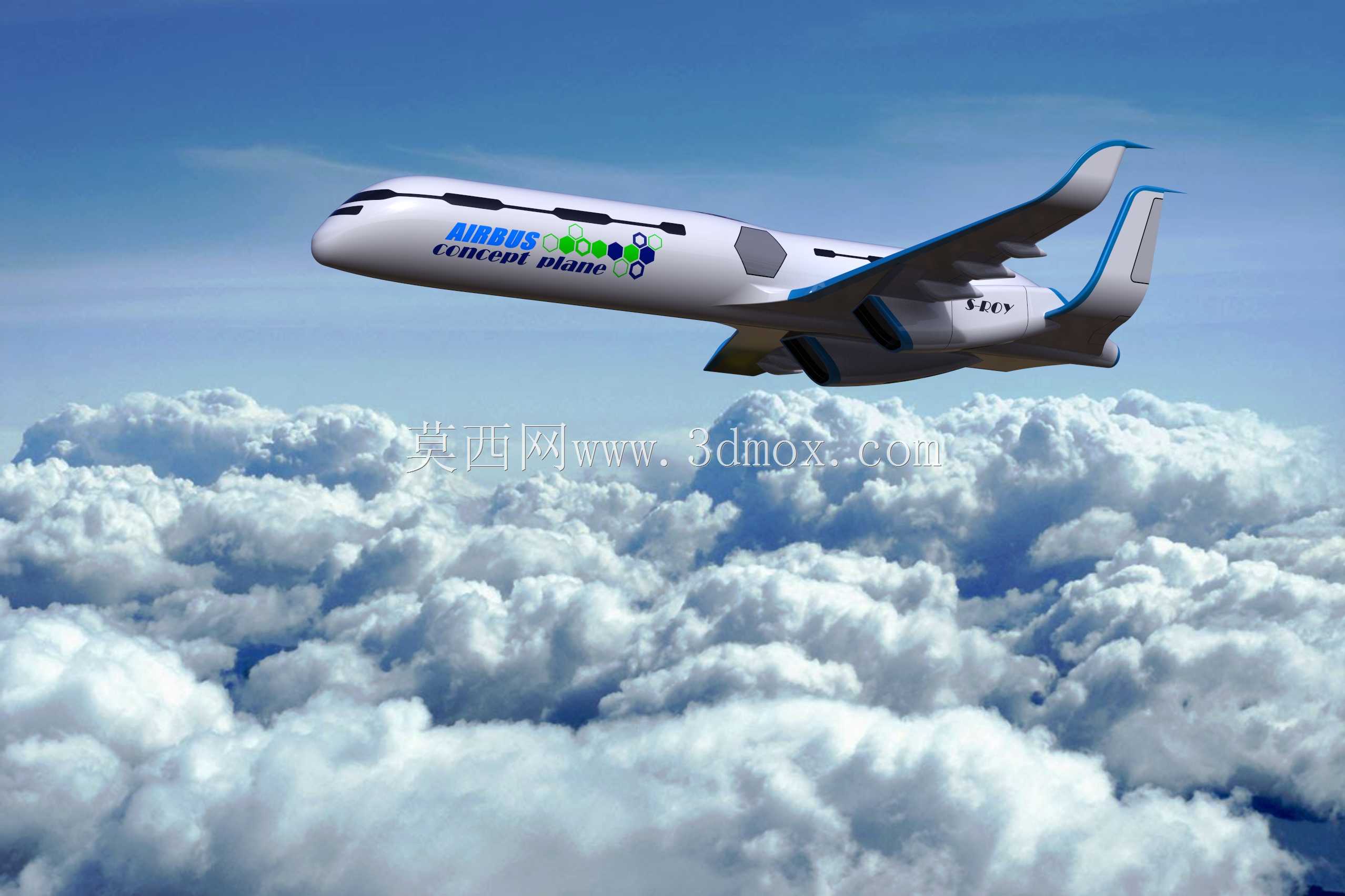 概念空客(未来计划)