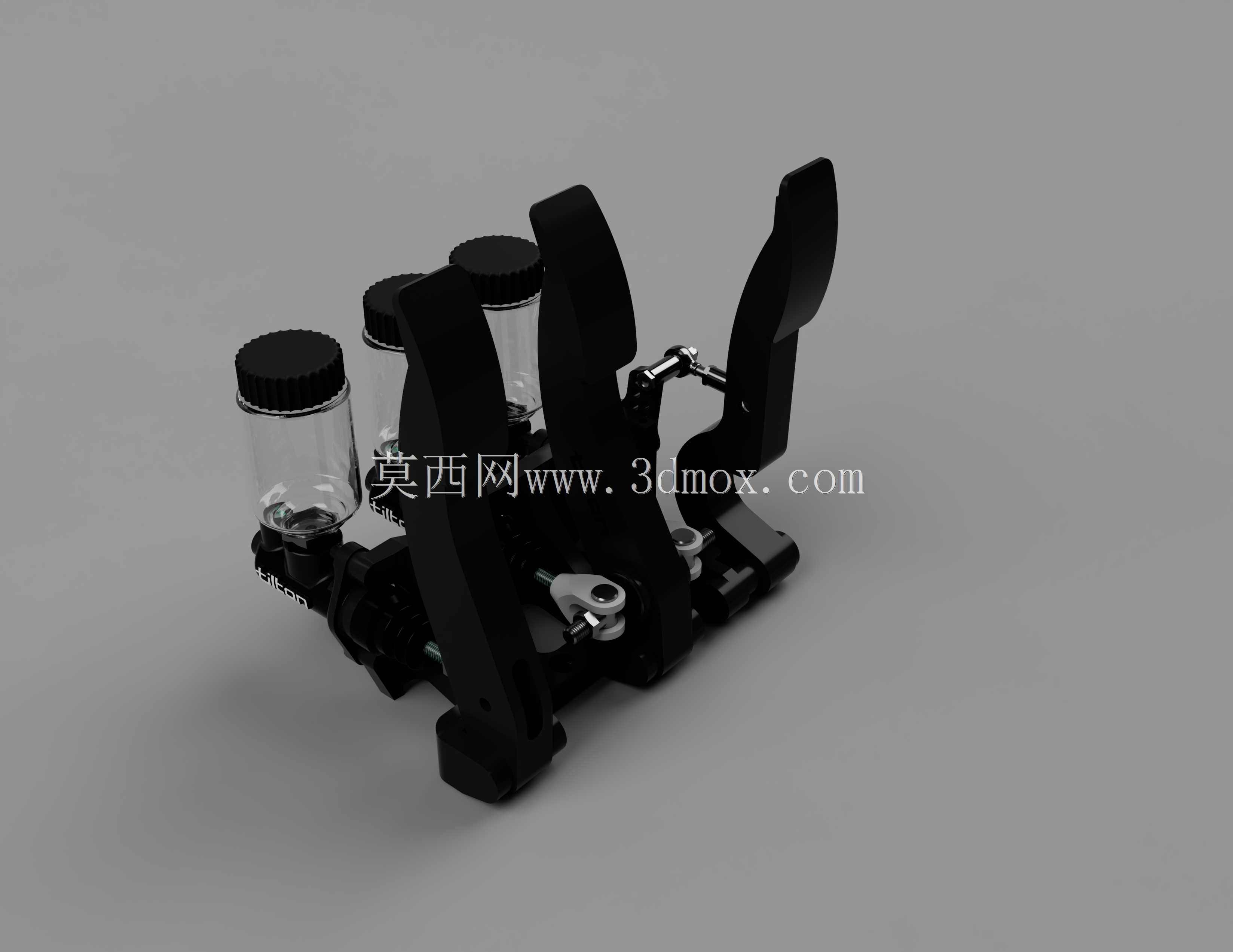 ����FSAE��Ŀ��Tilton̤�����ܳ�