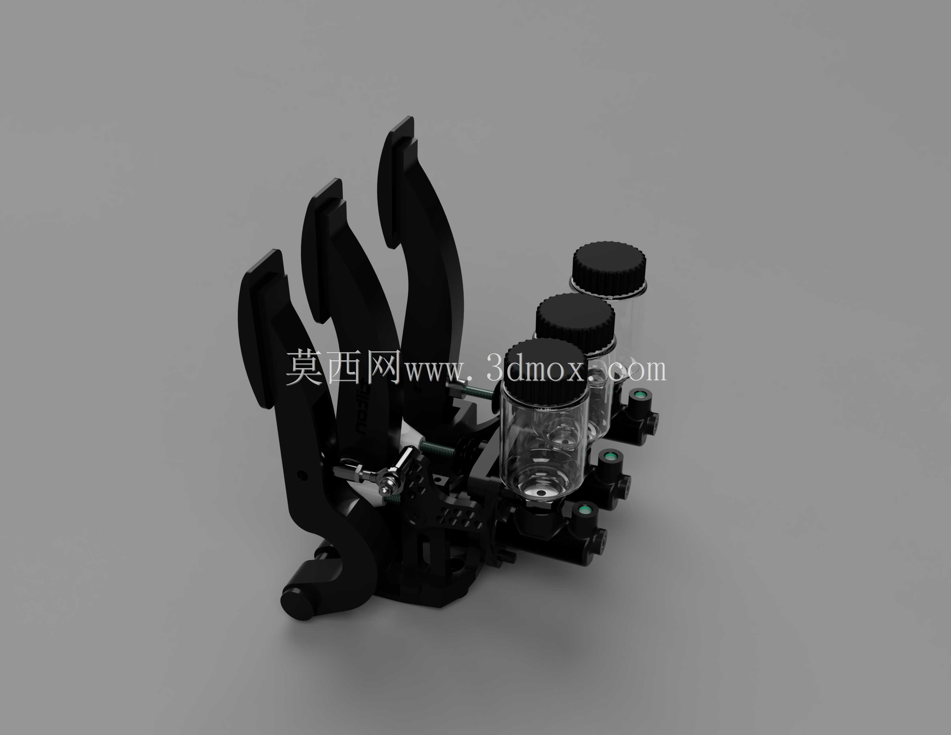����FSAE��Ŀ��Tilton̤�����ܳ�