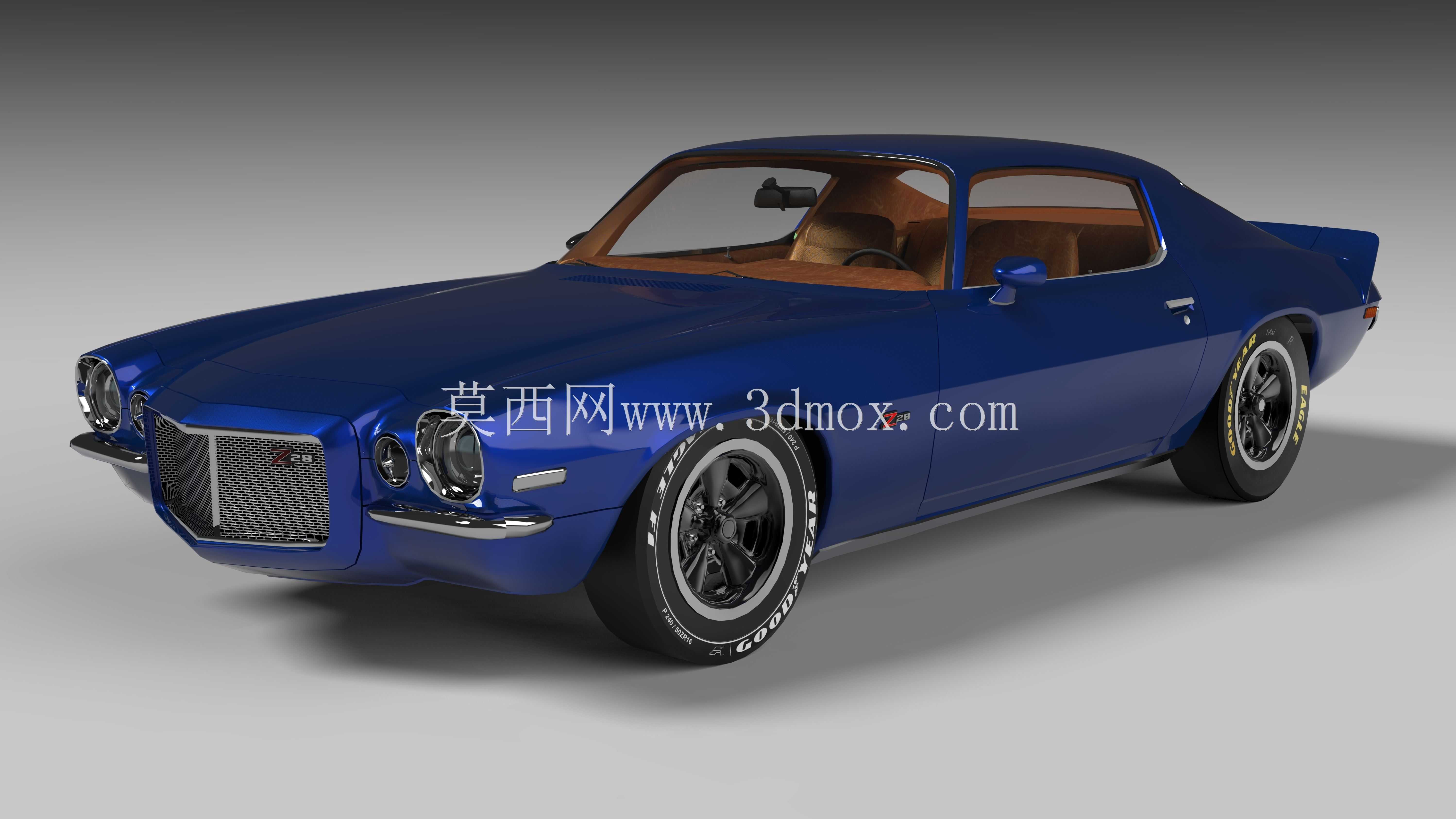 Camaro Z28(1973年)