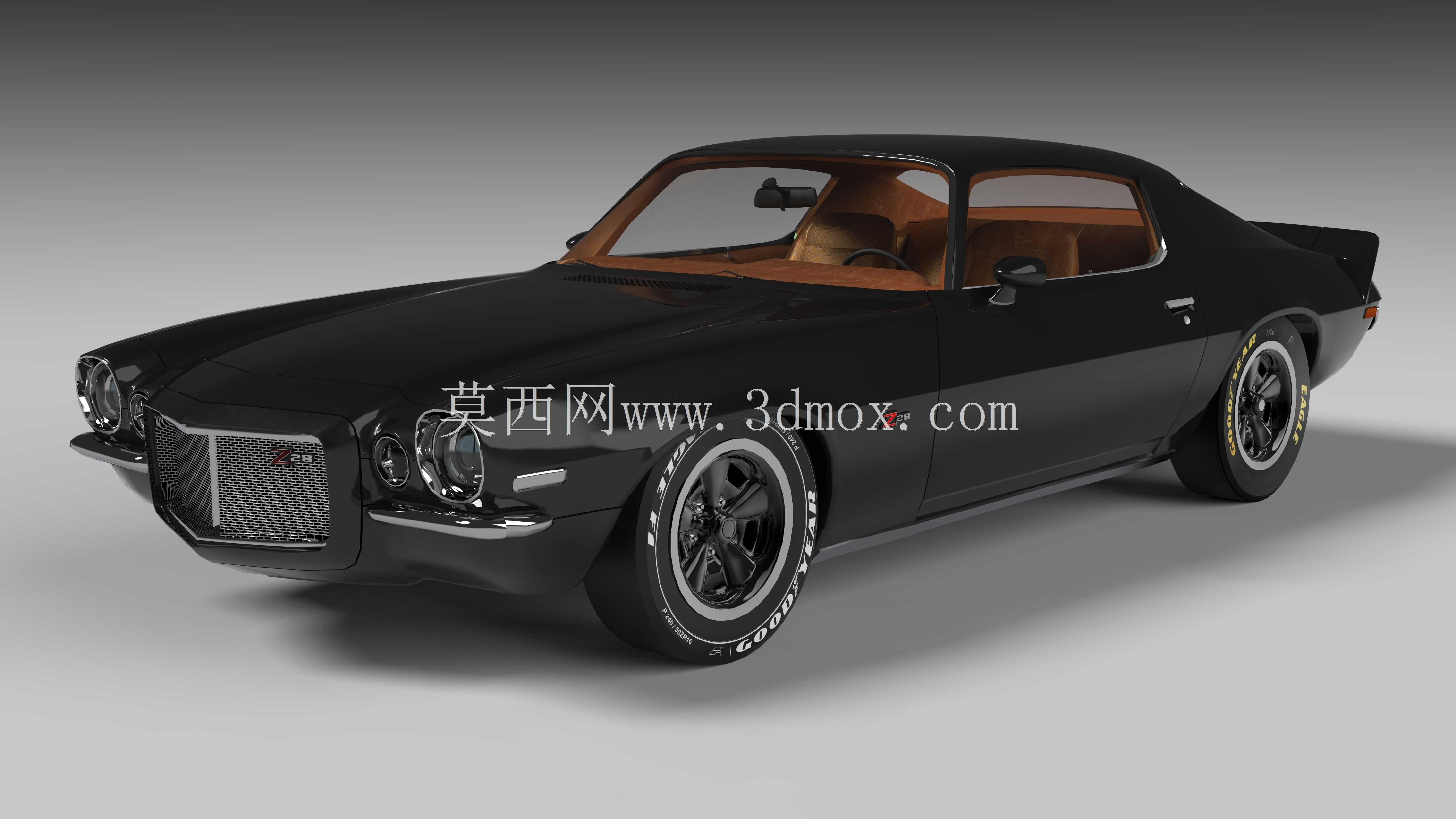 Camaro Z28(1973年)