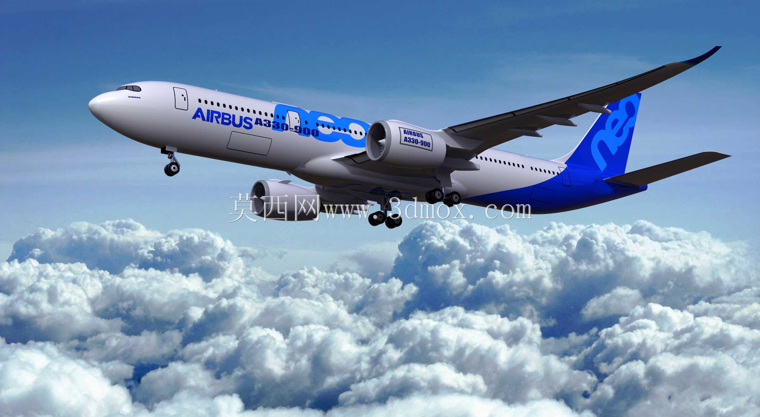�տ�A330-900��������