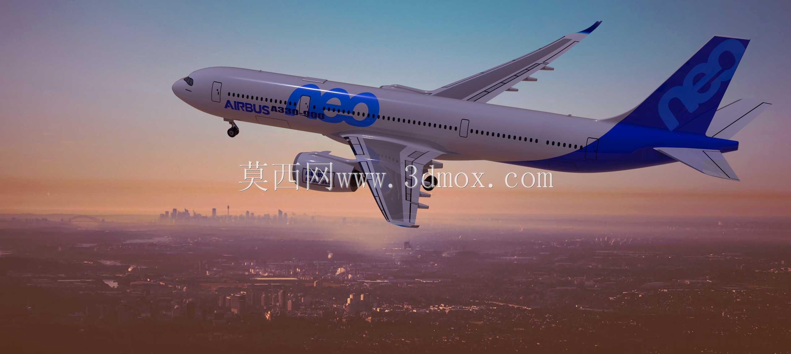 �տ�A330-900��������