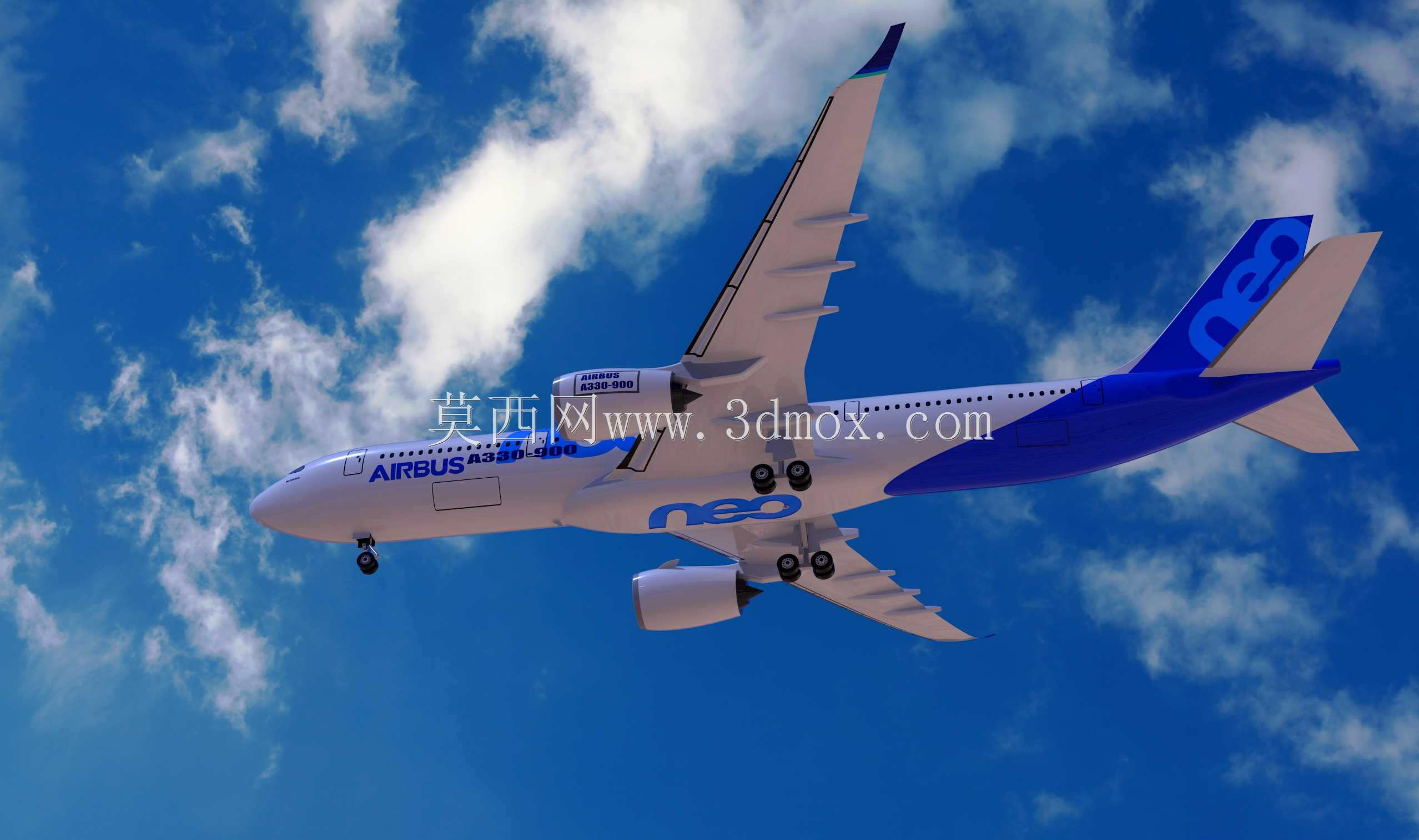 �տ�A330-900��������