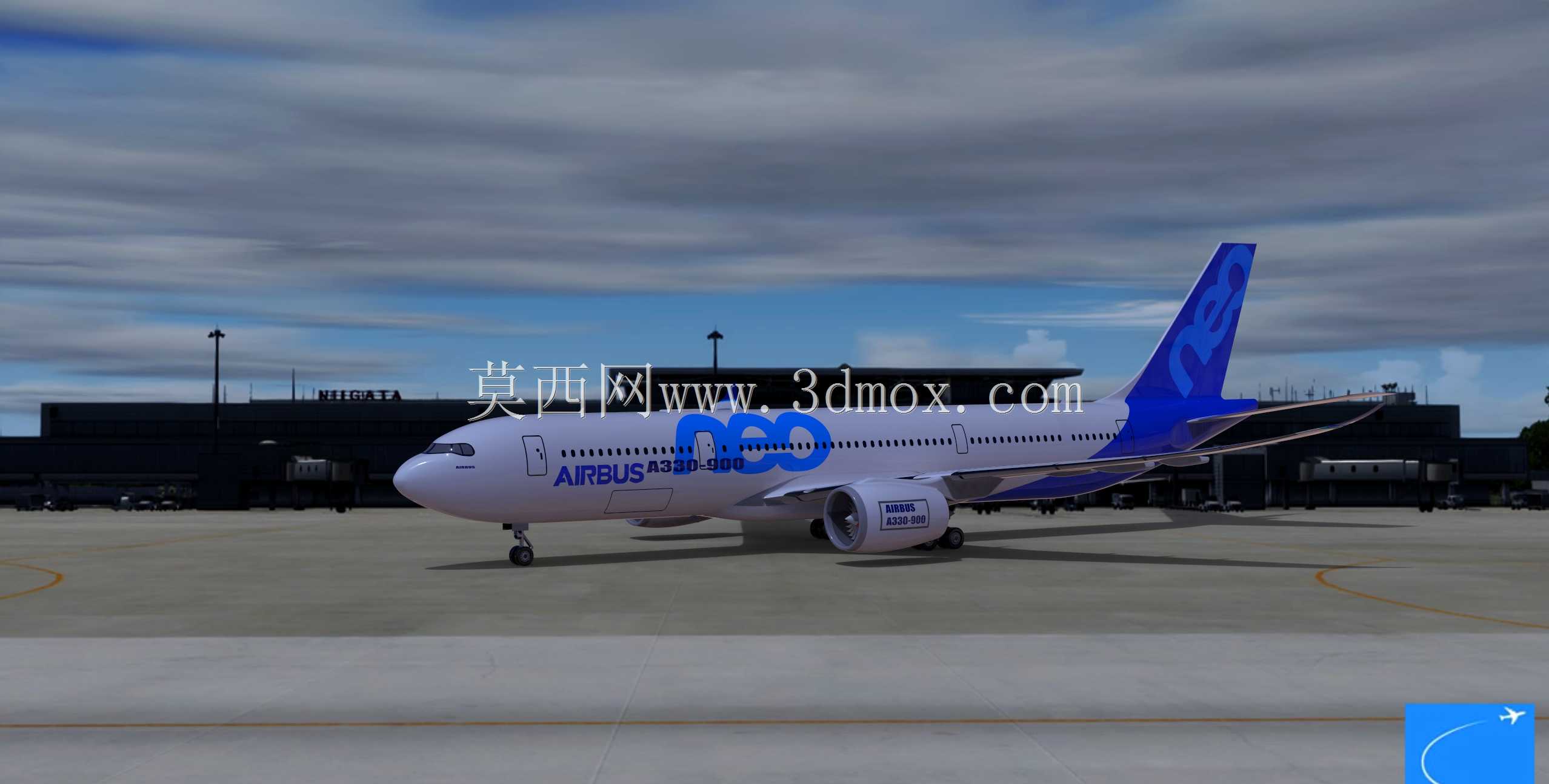 �տ�A330-900��������