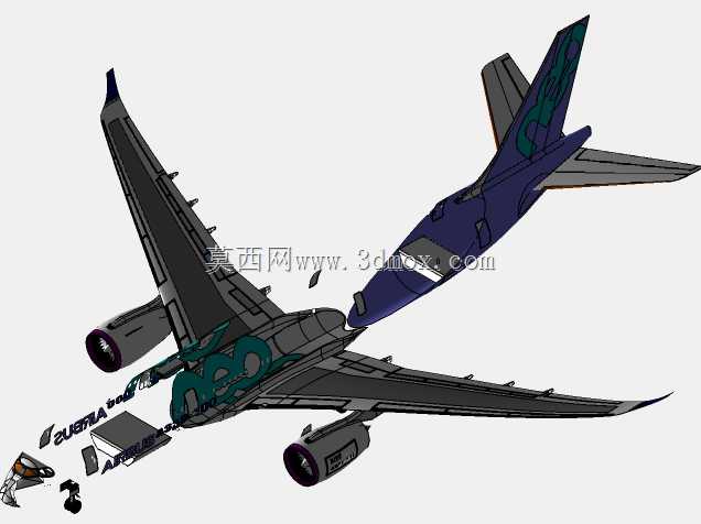 �տ�A330-900��������