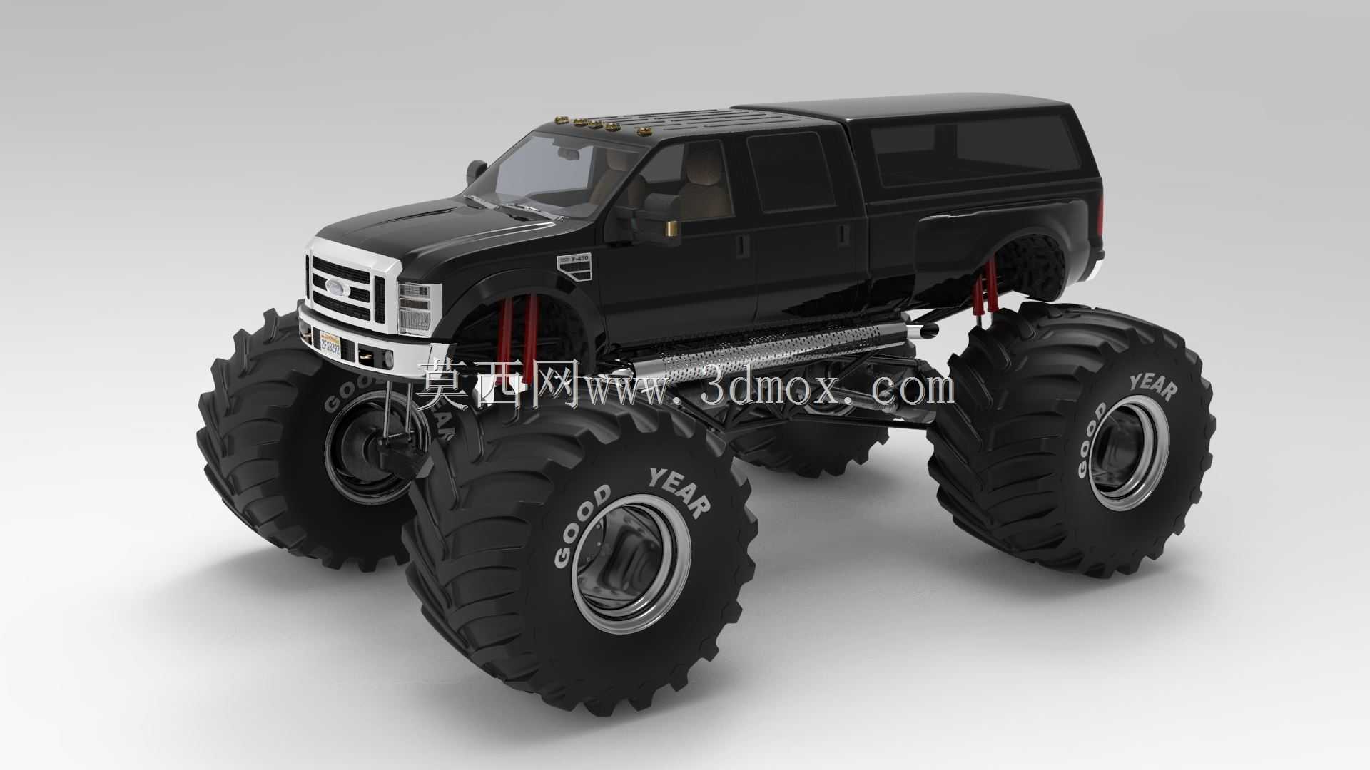 福特F-450超级卡车