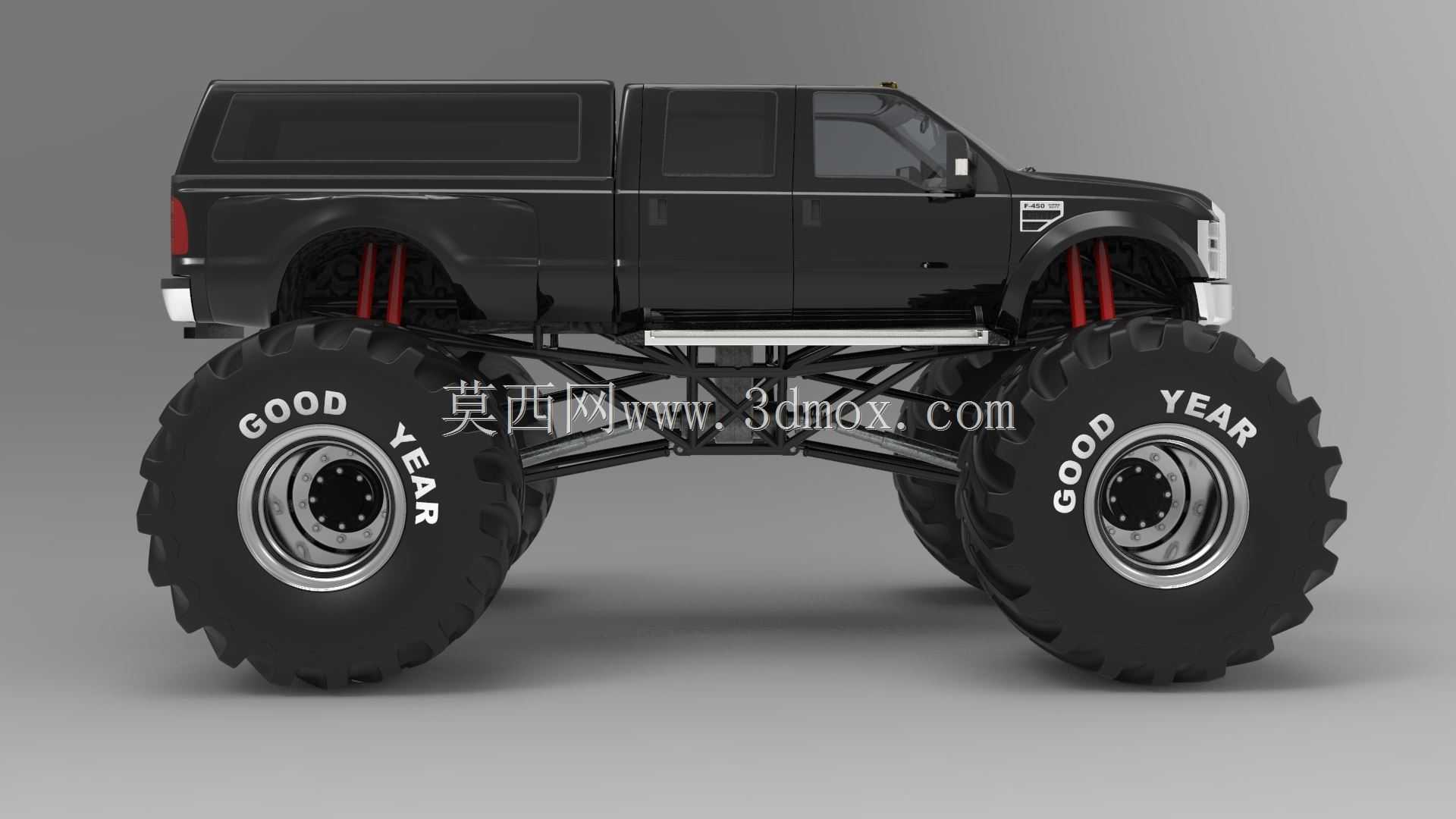 福特F-450超级卡车