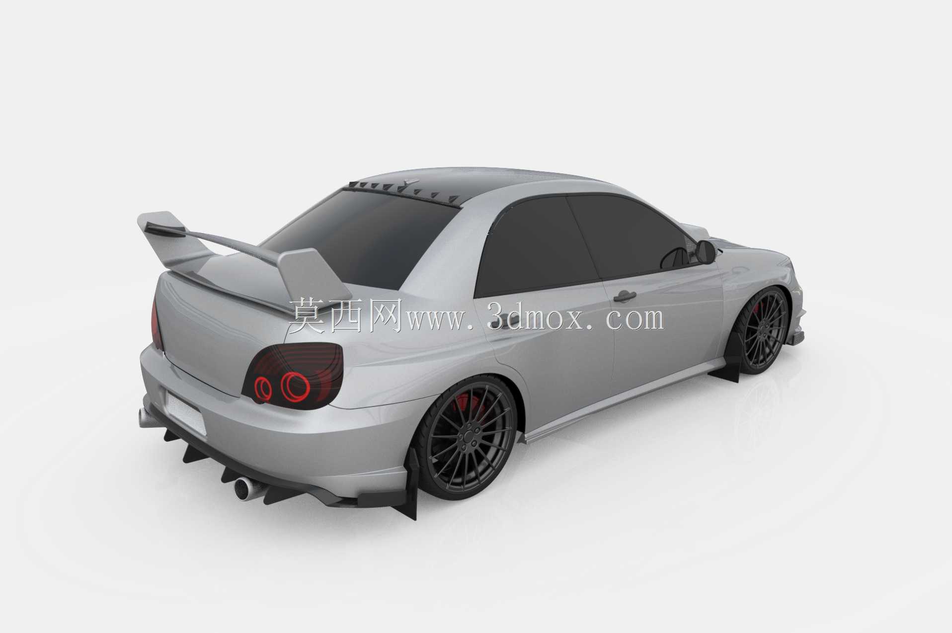 ˹��³Impreza 2006-2008ӥ��