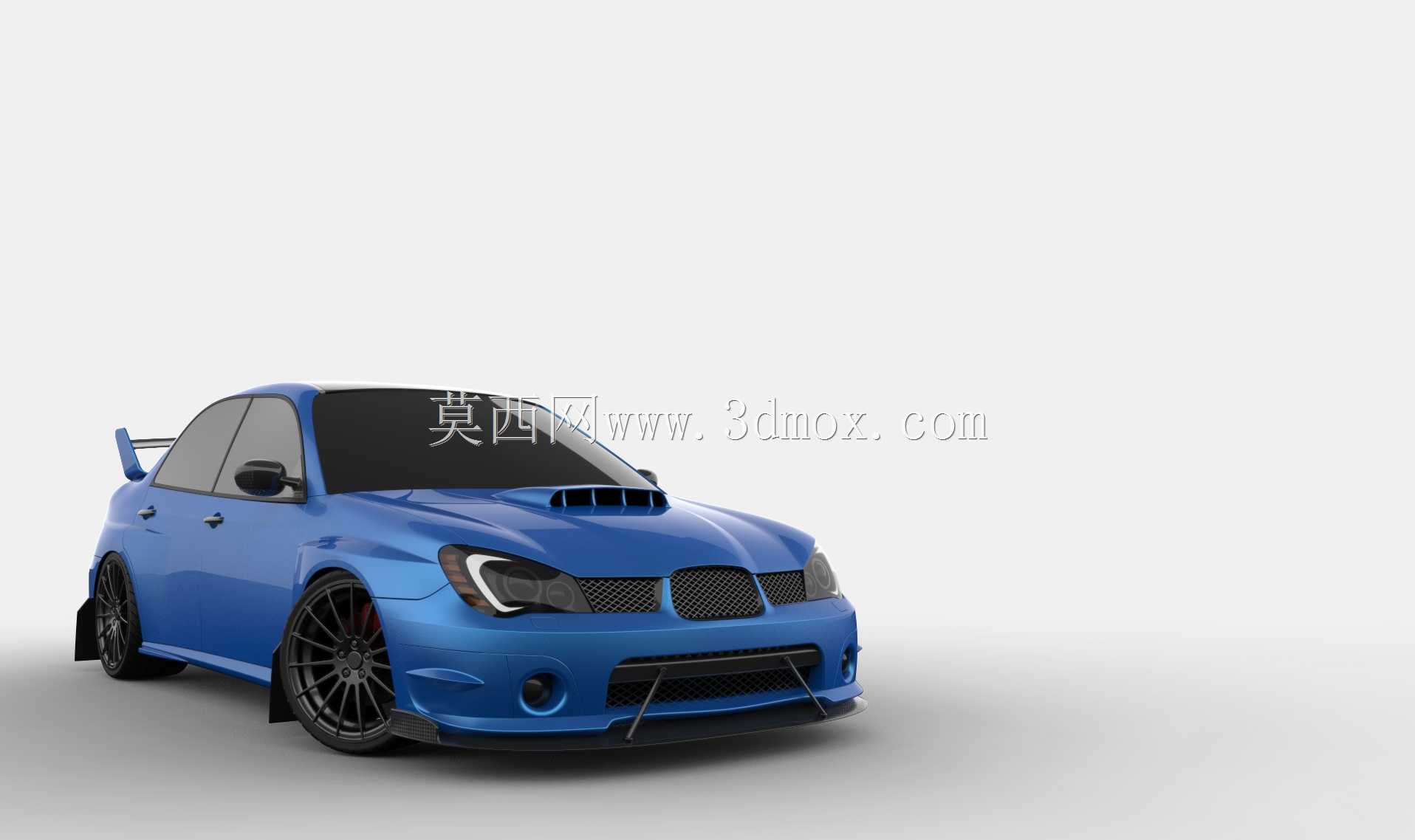 ˹��³Impreza 2006-2008ӥ��