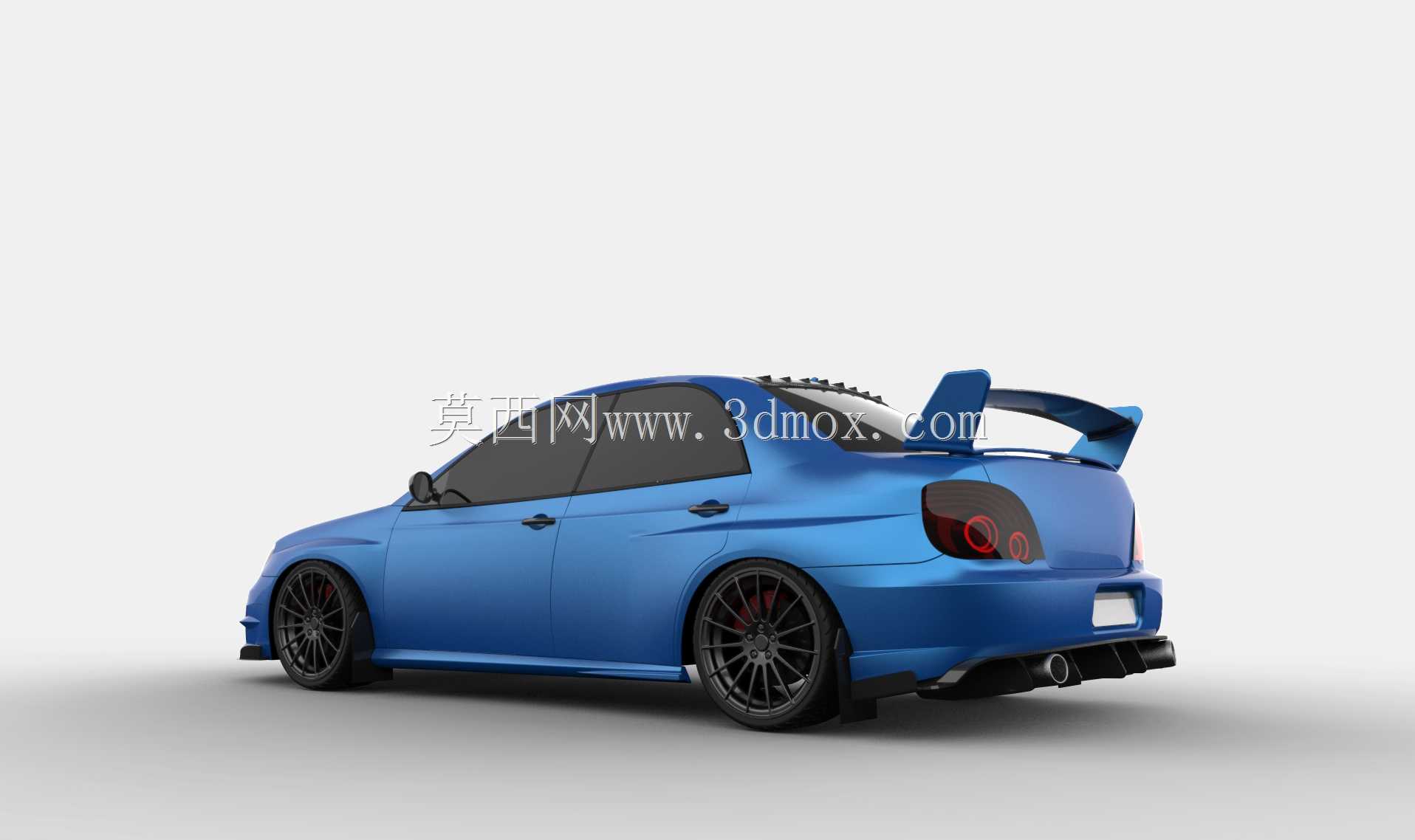 ˹��³Impreza 2006-2008ӥ��