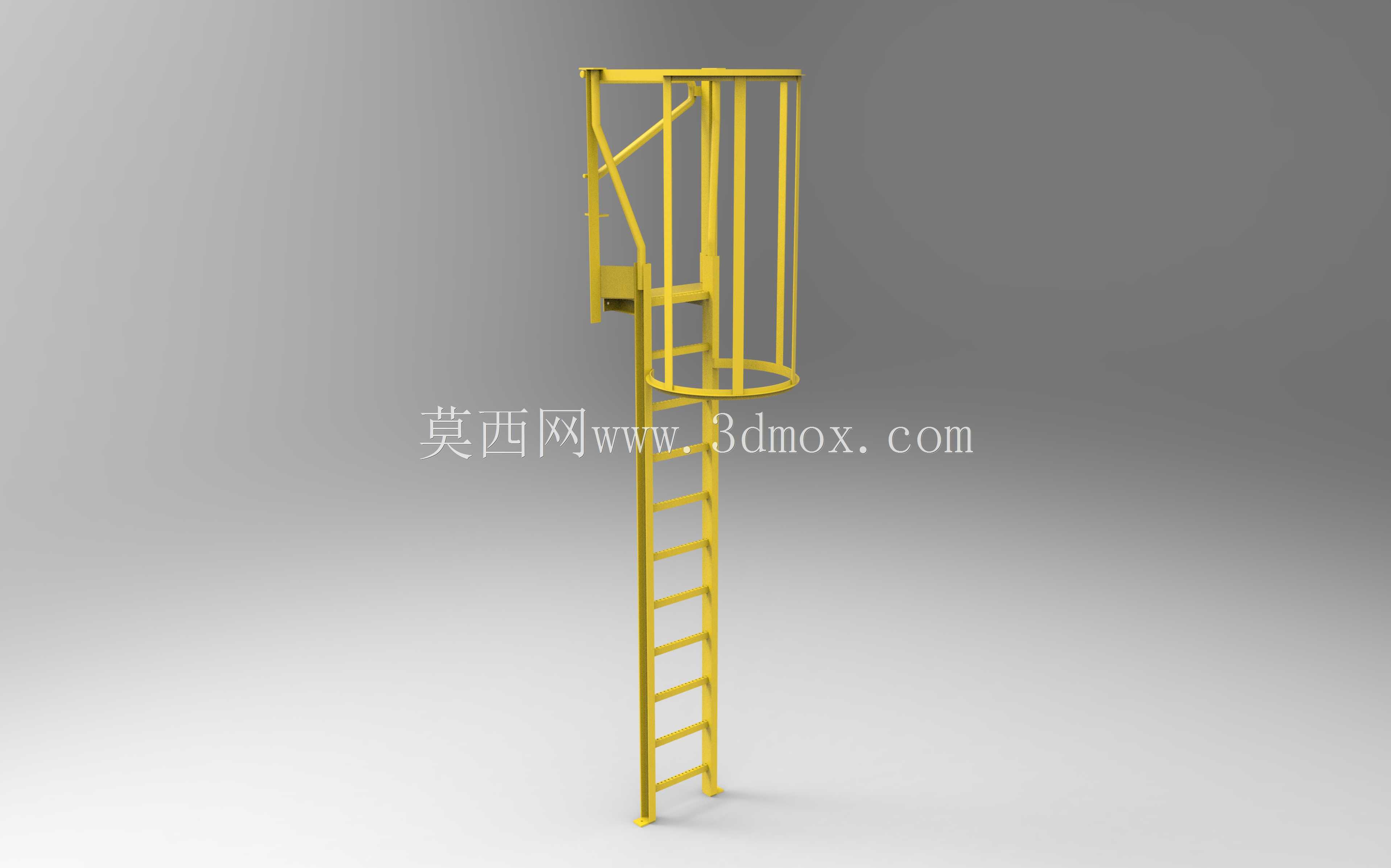 工业安全梯