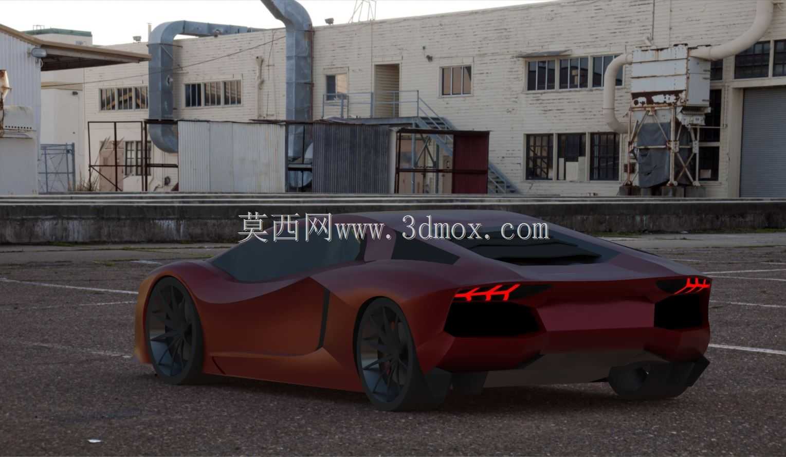 ��������Aventador���ڽ����̣�