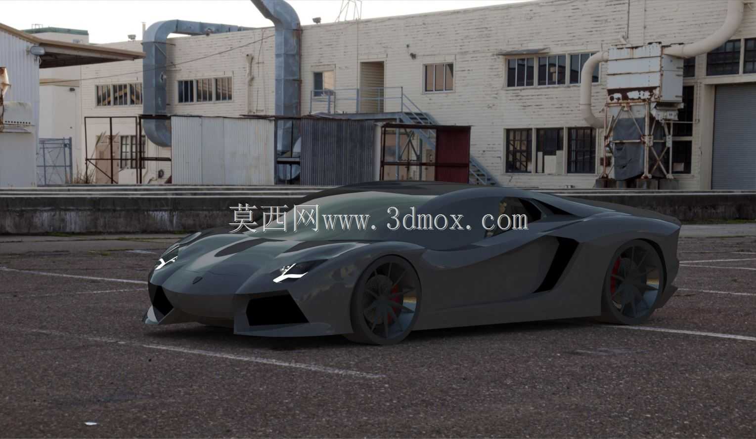 ��������Aventador���ڽ����̣�