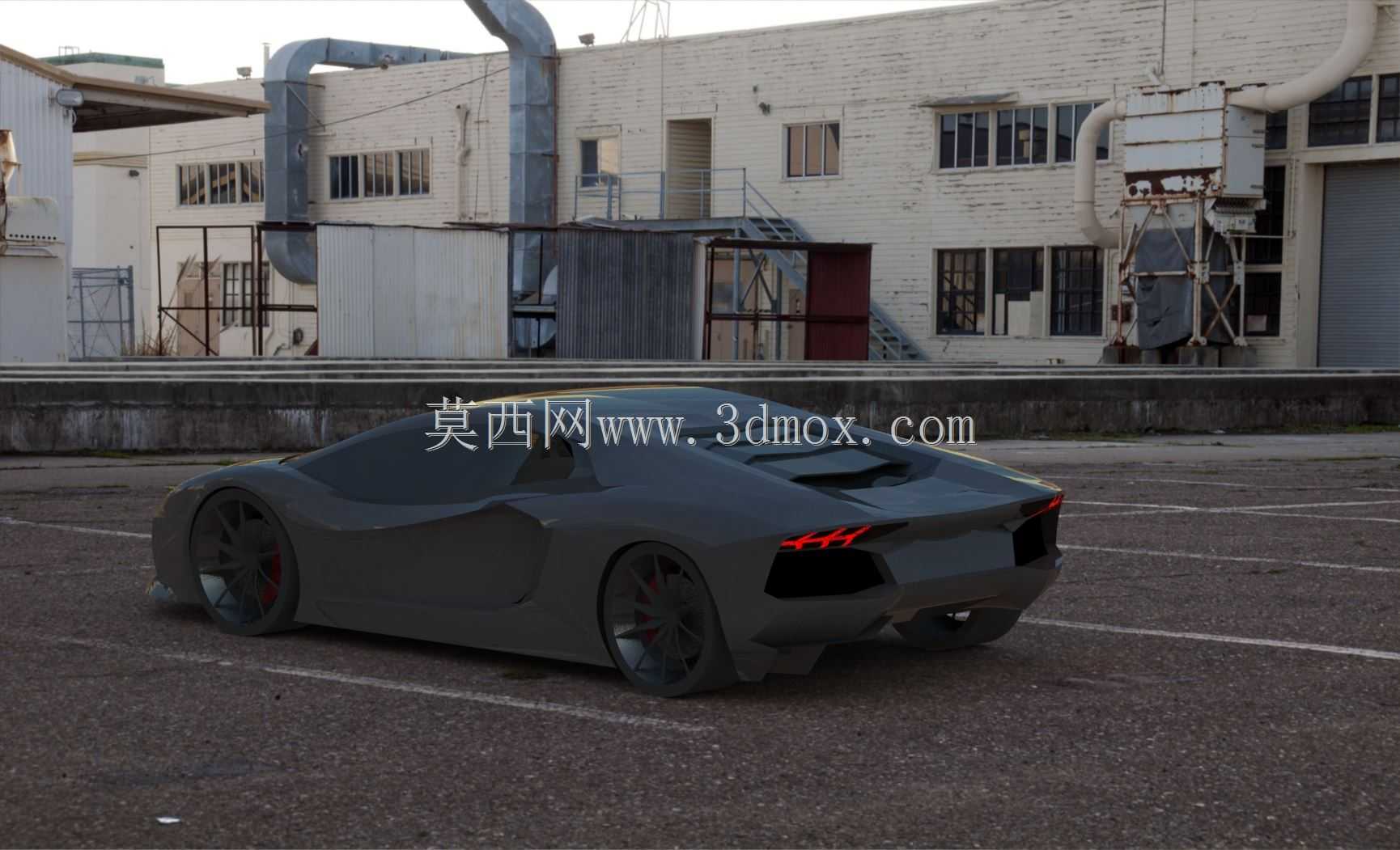 ��������Aventador���ڽ����̣�