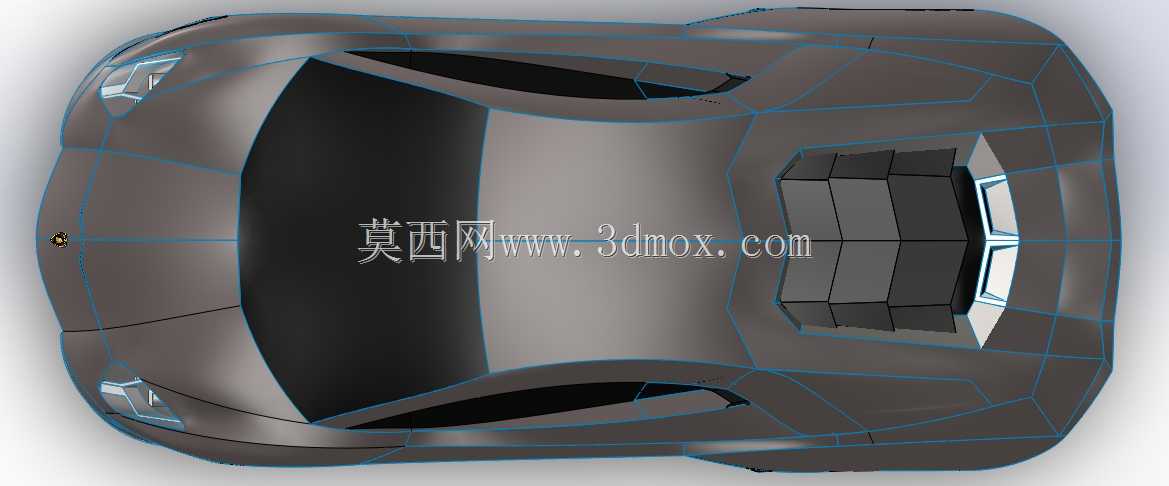 兰博基尼Aventador(在建工程)