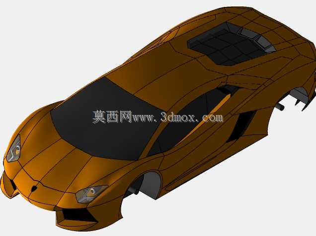 兰博基尼Aventador(在建工程)